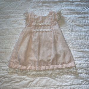 Edgehill Collection Baby Girl Dress